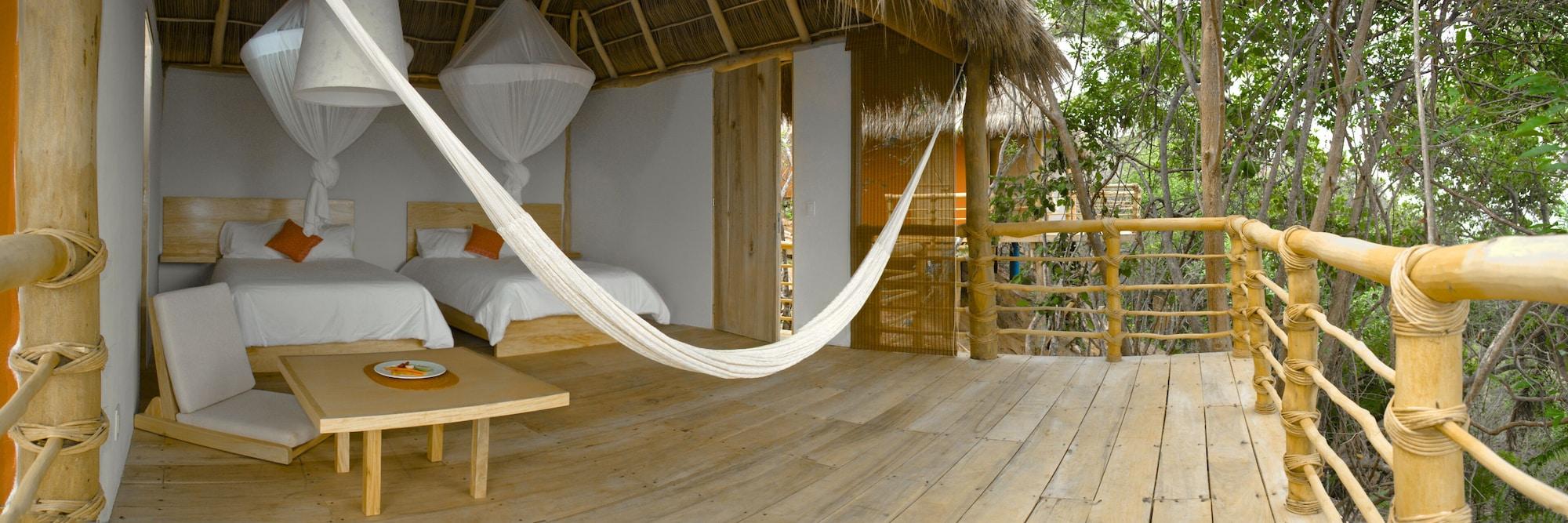 Xinalani (Adults Only) Hotel Quimixto Exterior foto