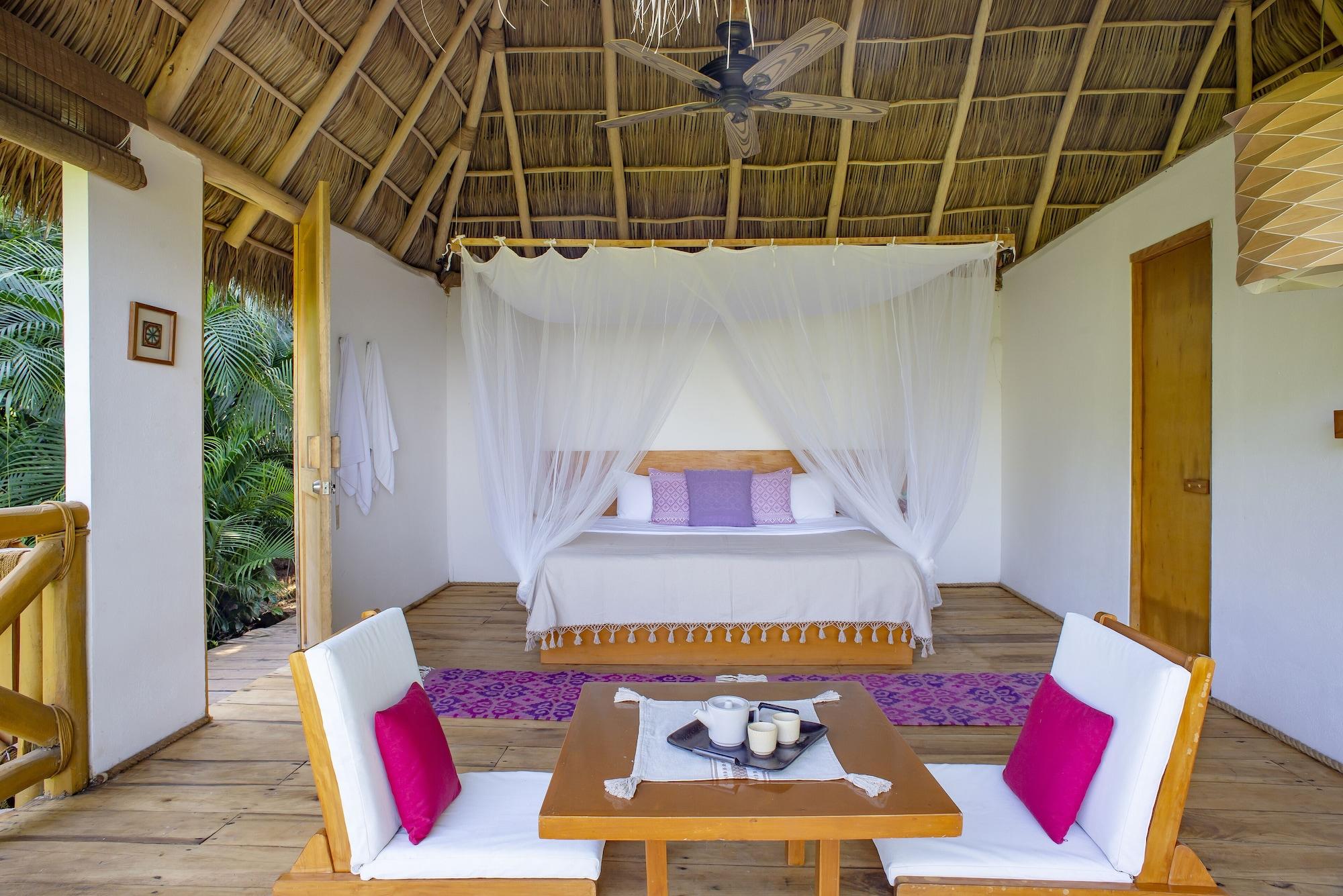 Xinalani (Adults Only) Hotel Quimixto Exterior foto