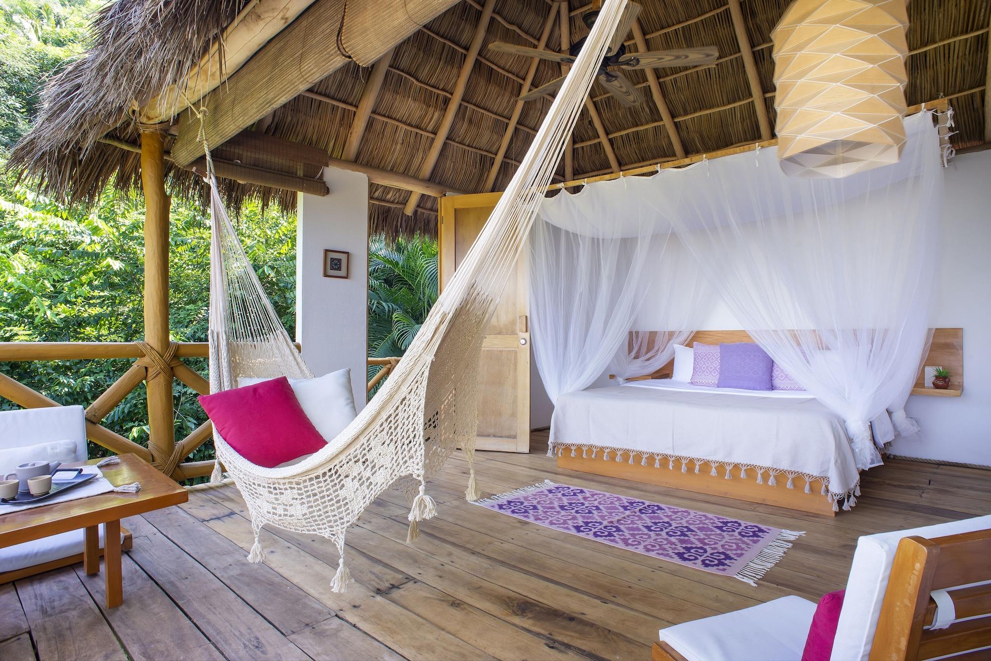 Xinalani (Adults Only) Hotel Quimixto Exterior foto