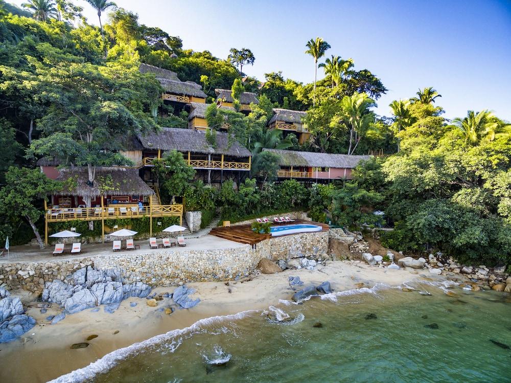 Xinalani (Adults Only) Hotel Quimixto Exterior foto