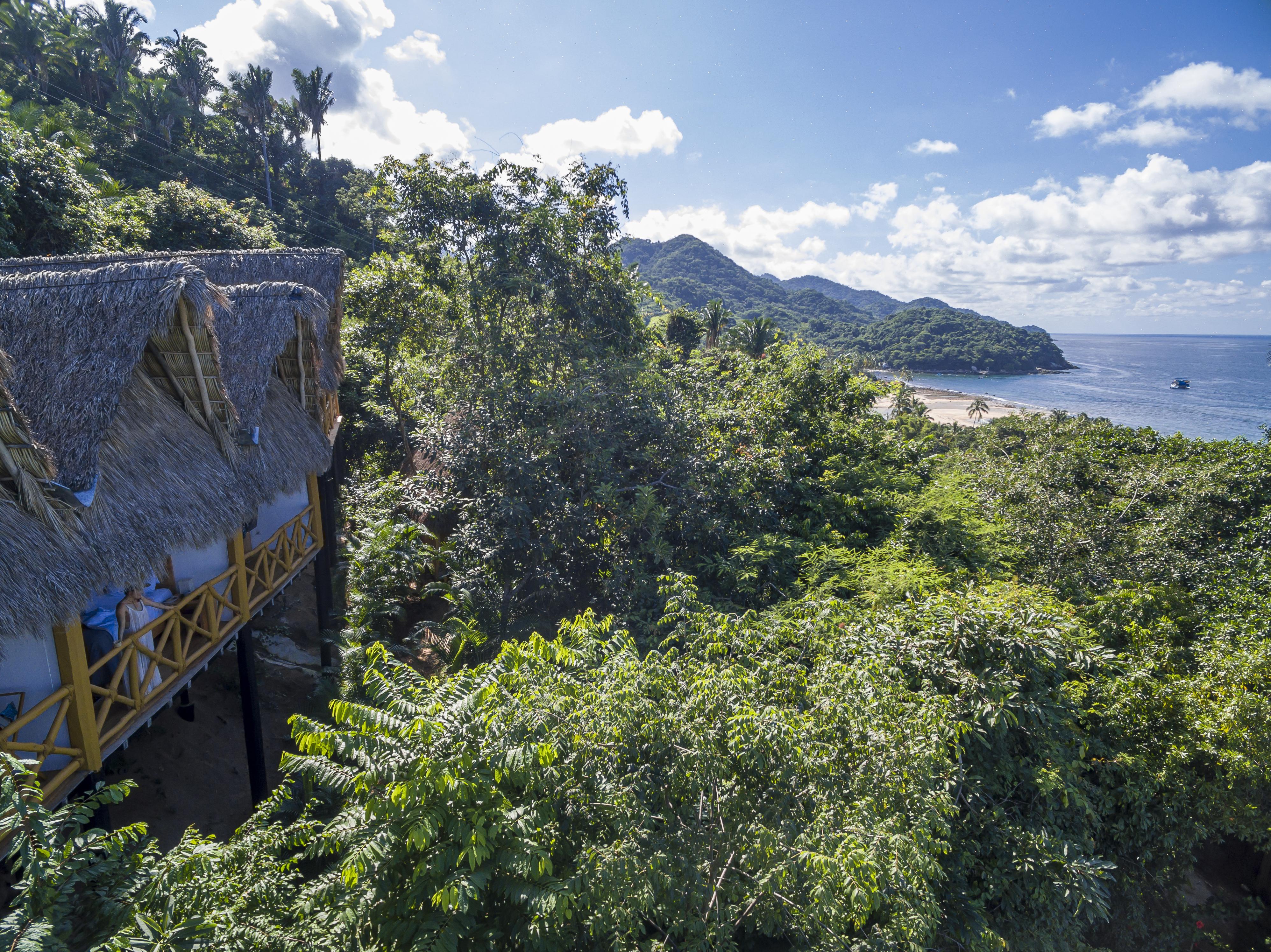Xinalani (Adults Only) Hotel Quimixto Exterior foto