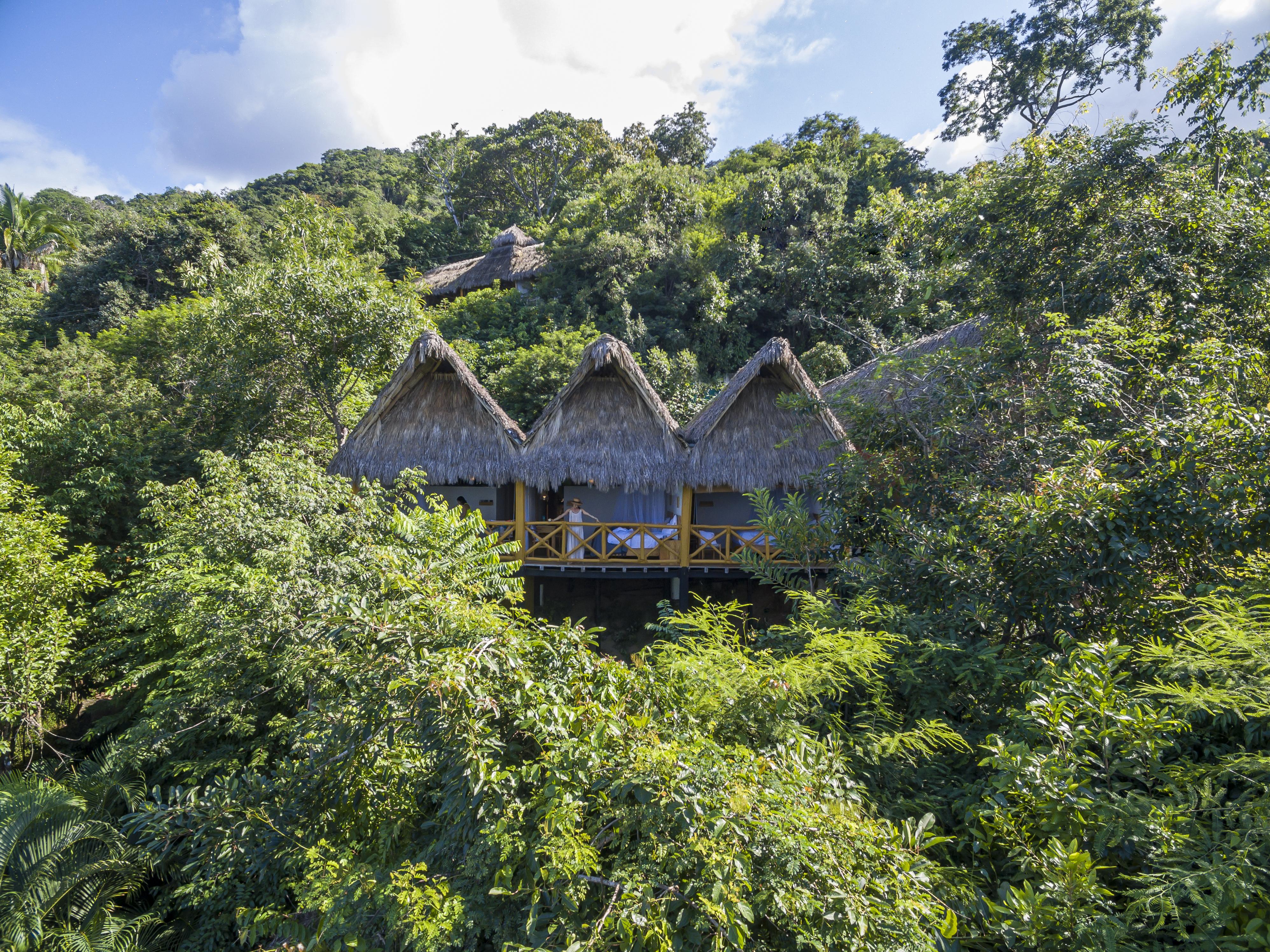 Xinalani (Adults Only) Hotel Quimixto Exterior foto