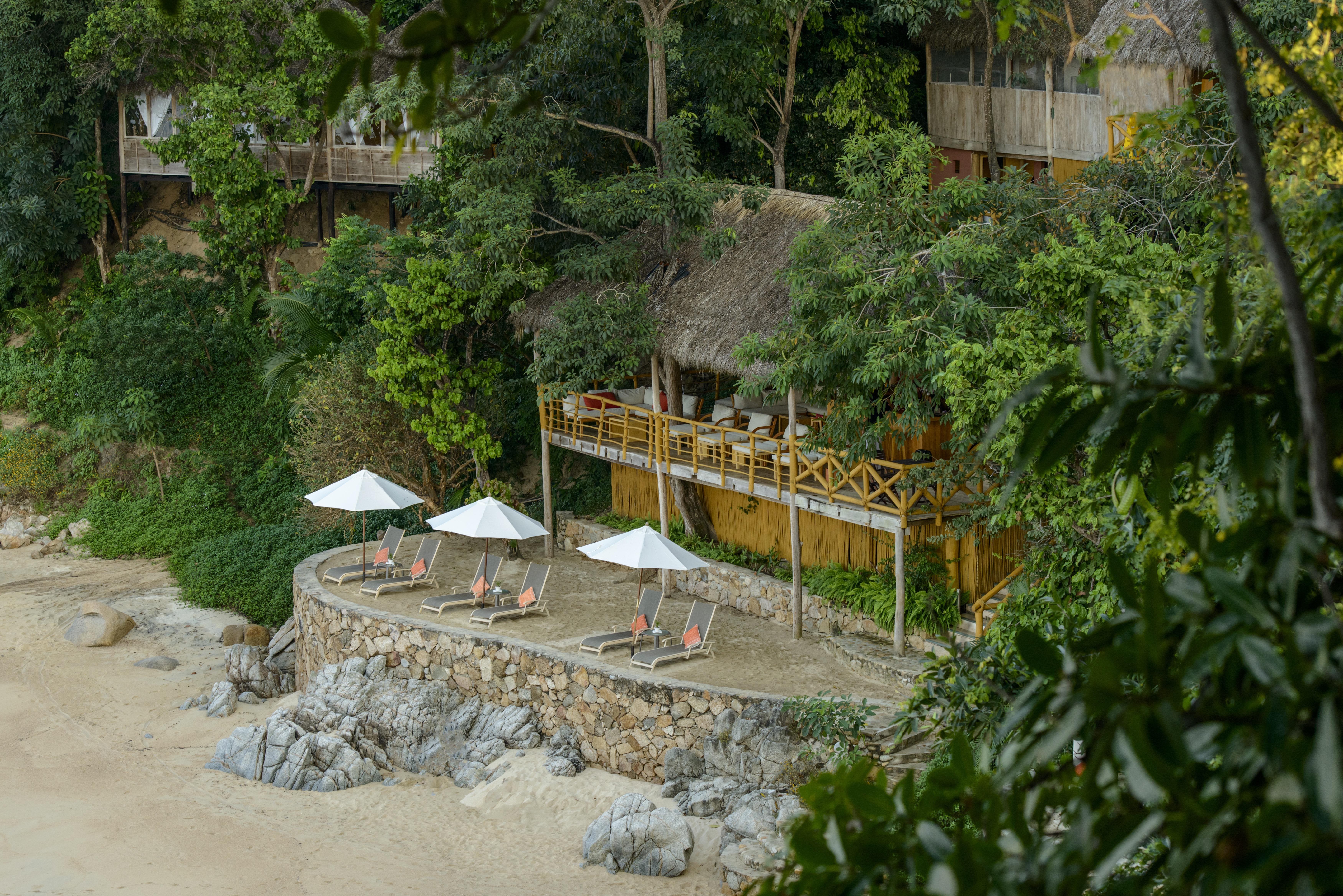 Xinalani (Adults Only) Hotel Quimixto Exterior foto