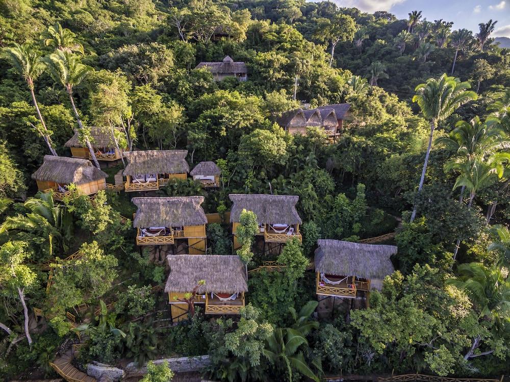 Xinalani (Adults Only) Hotel Quimixto Exterior foto