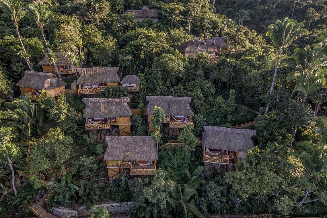 Xinalani (Adults Only) Hotel Quimixto Exterior foto
